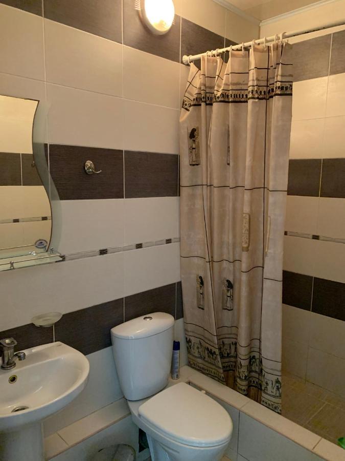 Guest House Aphyn Leto Gagra Ngoại thất bức ảnh