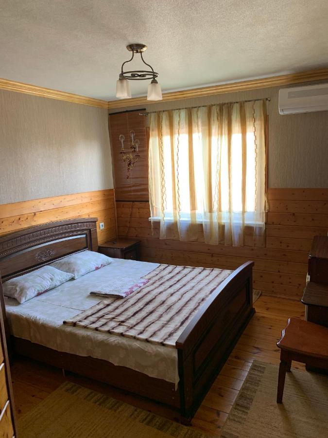Guest House Aphyn Leto Gagra Ngoại thất bức ảnh
